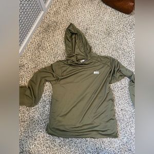 Rei Sahara Sun Shirt